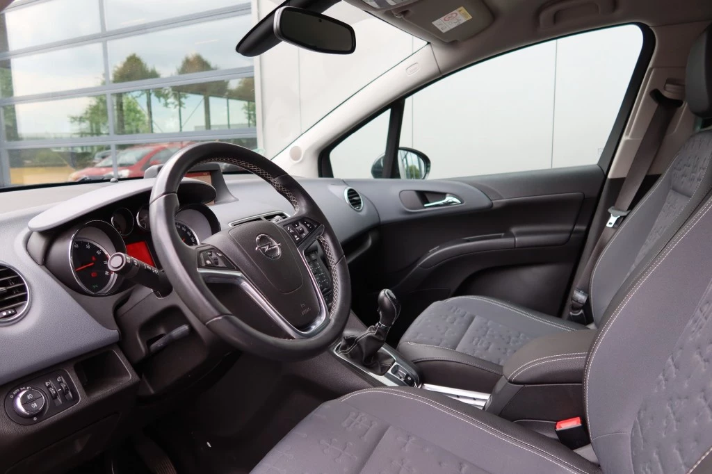 Hoofdafbeelding Opel Meriva