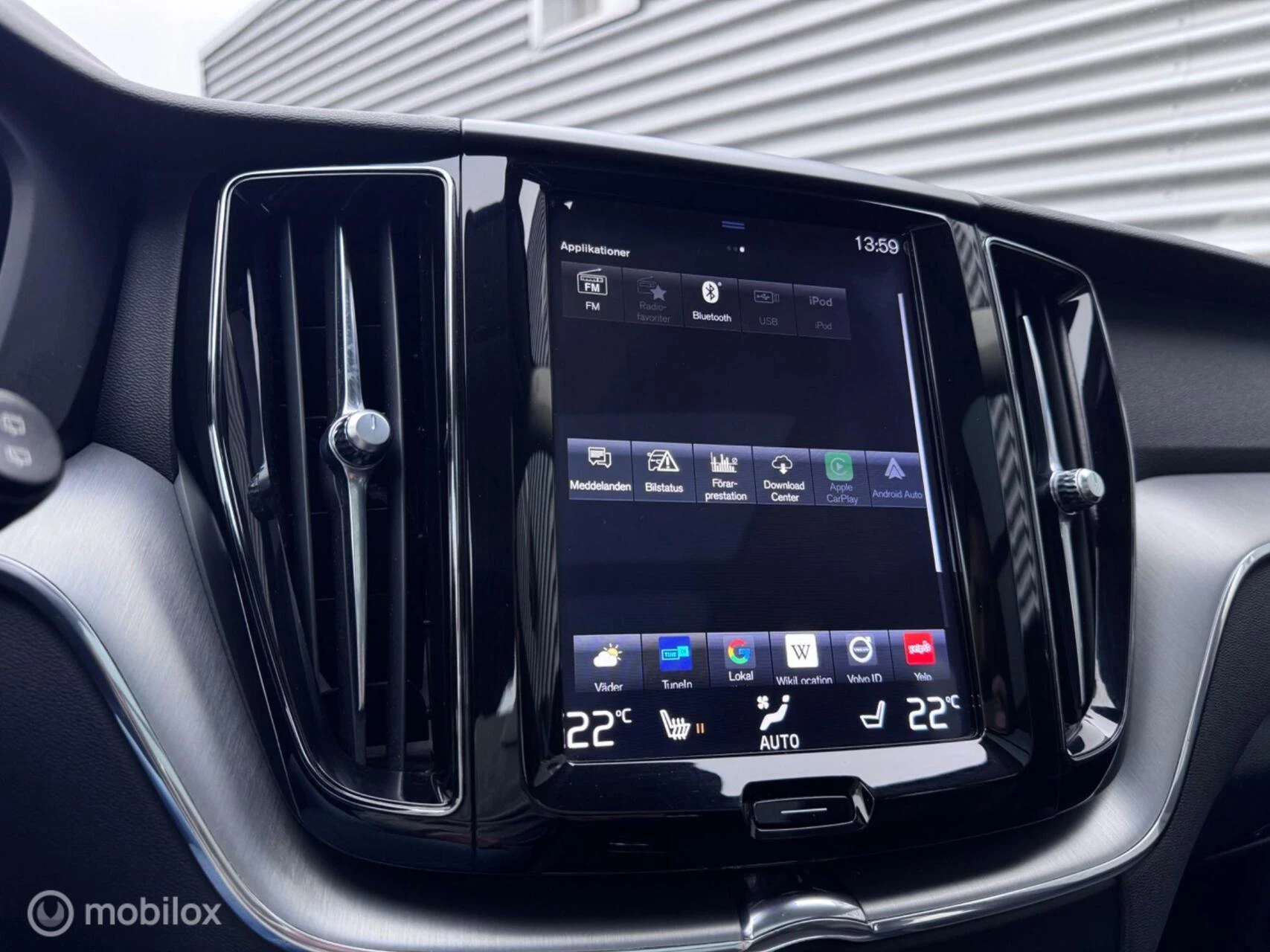 Hoofdafbeelding Volvo XC60