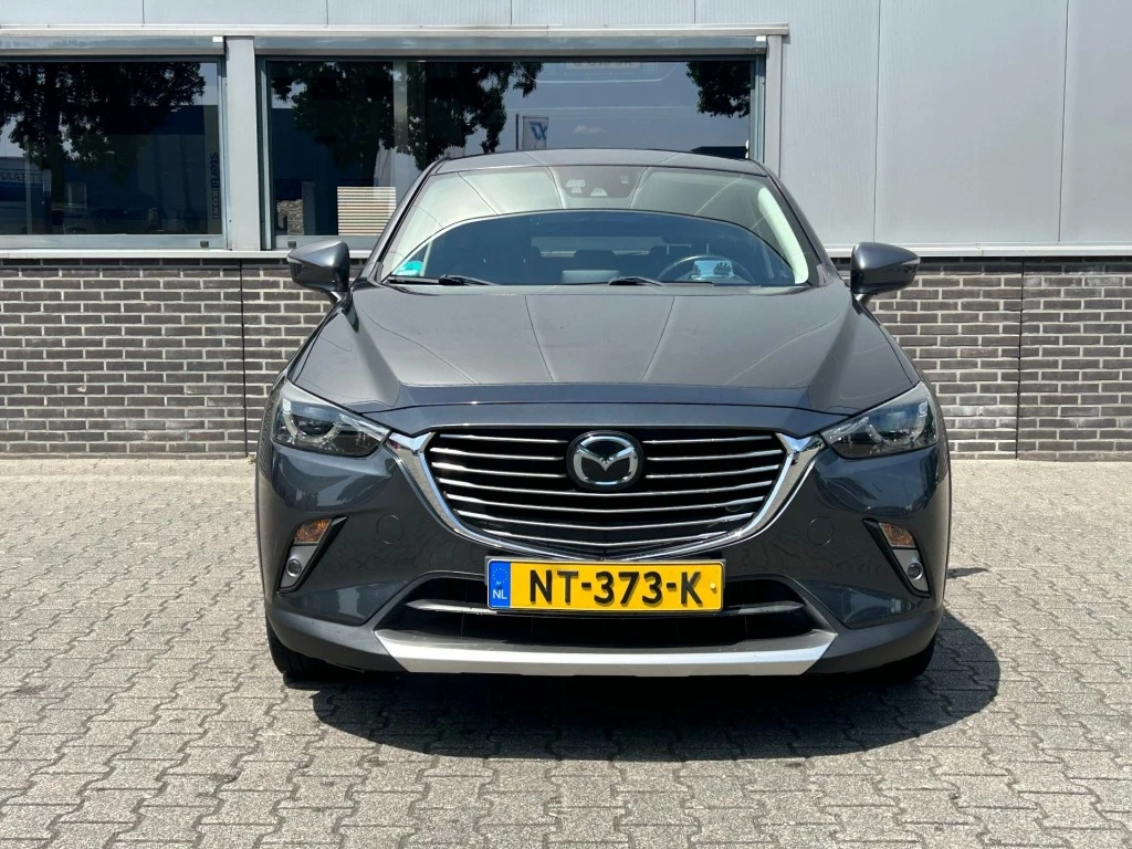 Hoofdafbeelding Mazda CX-3