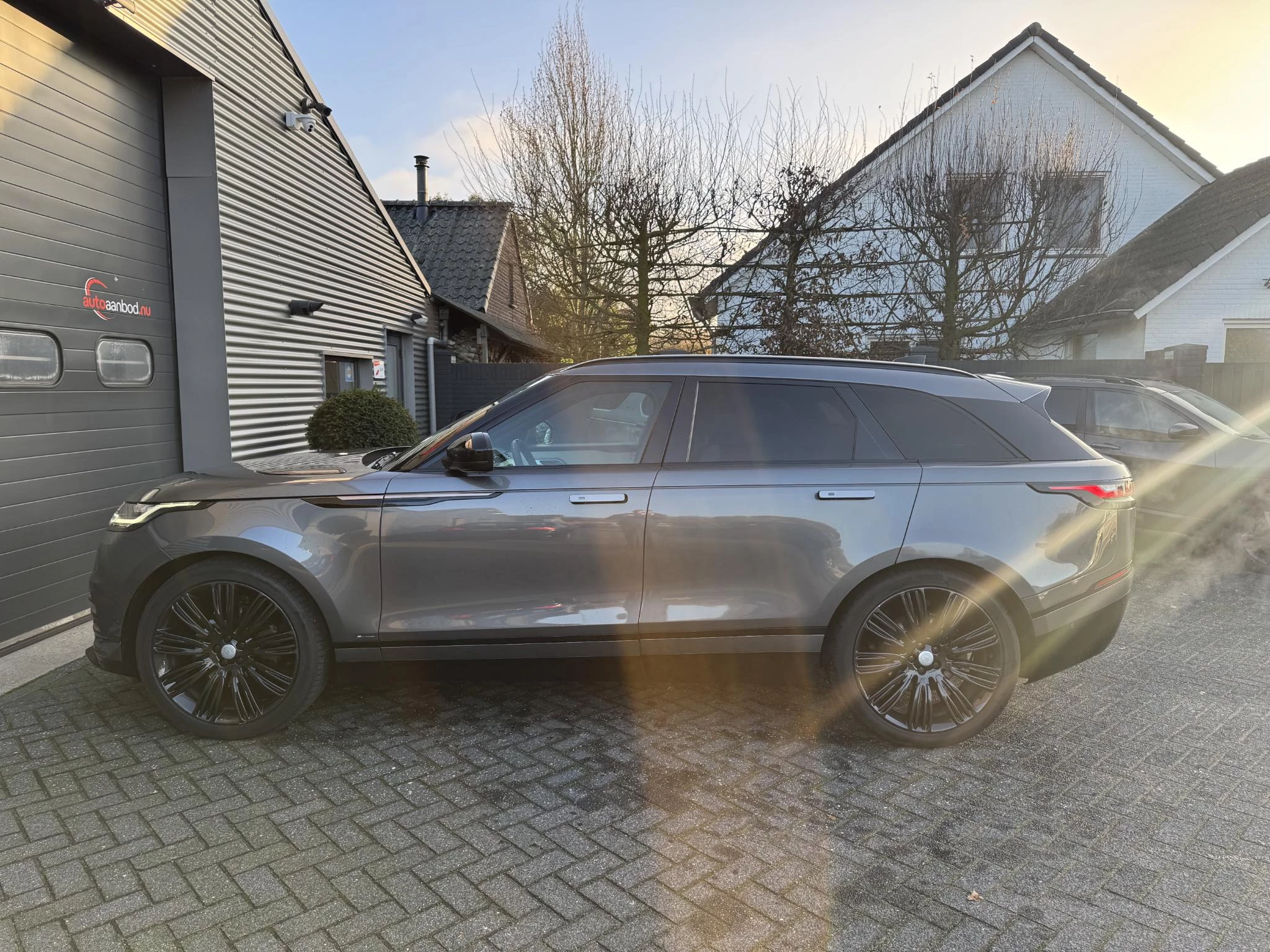 Hoofdafbeelding Land Rover Range Rover Velar