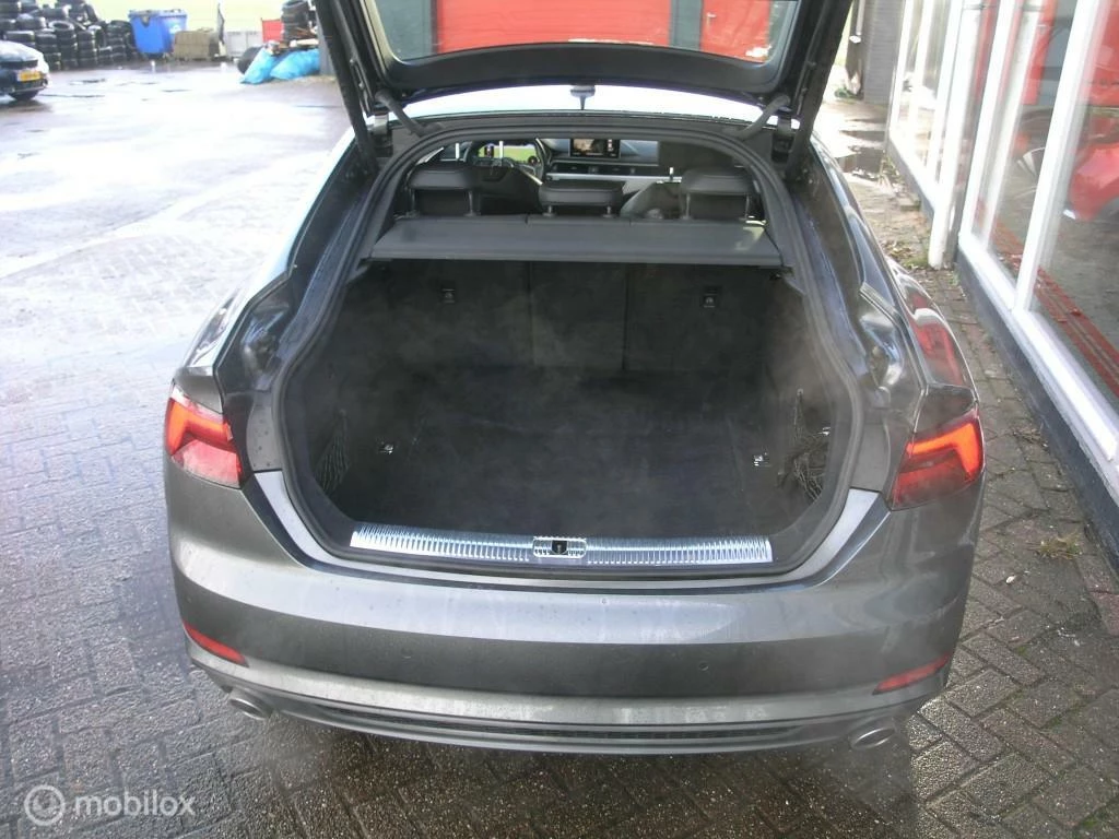 Hoofdafbeelding Audi A5