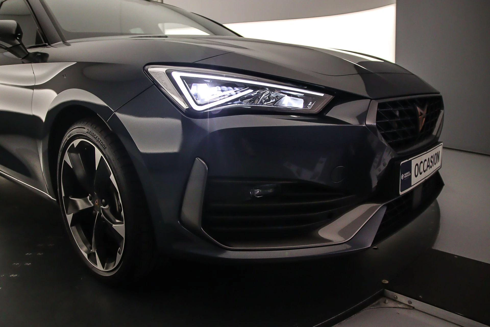 Hoofdafbeelding CUPRA Leon Sportstourer