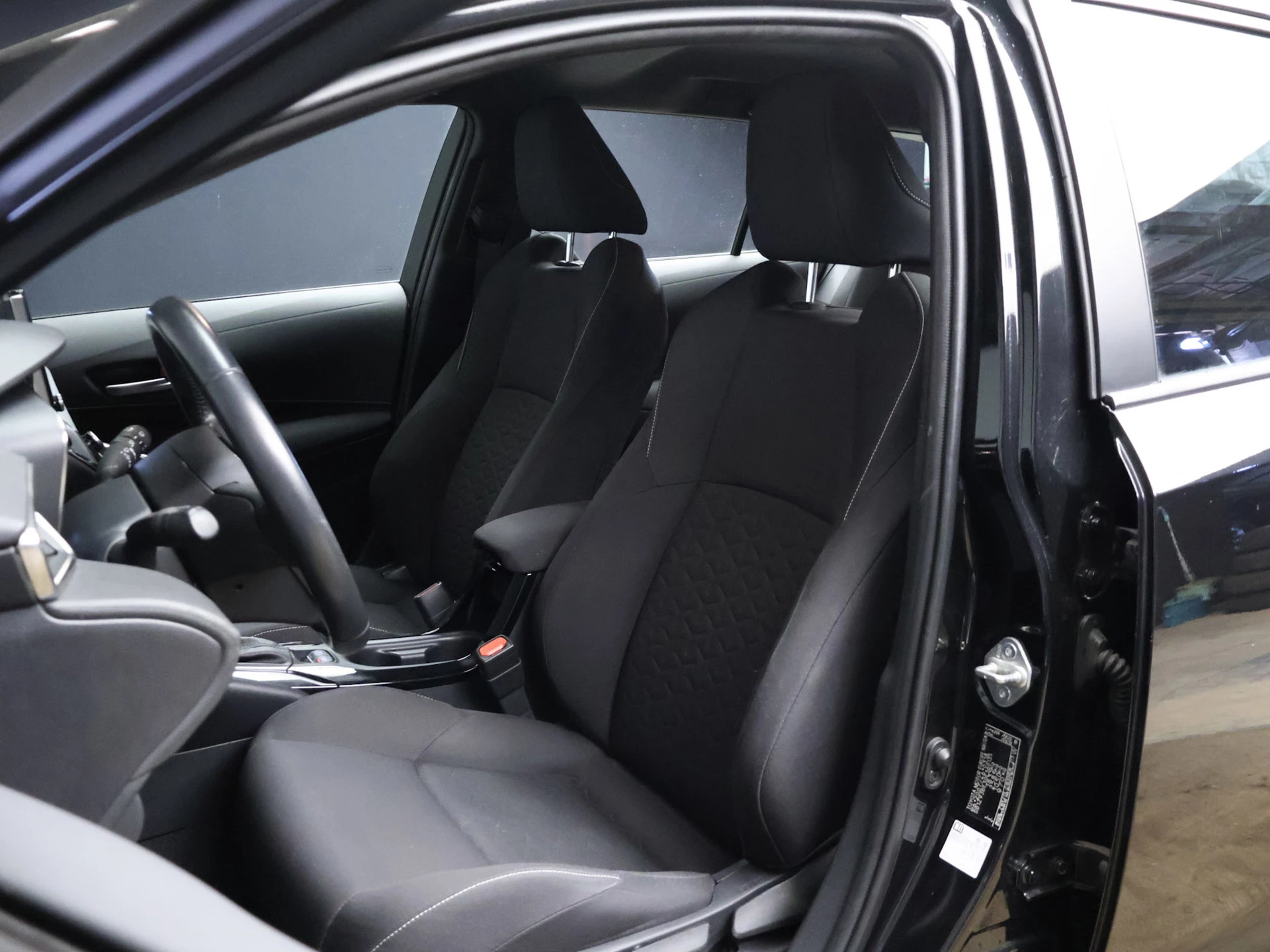 Hoofdafbeelding Toyota Corolla Touring Sports