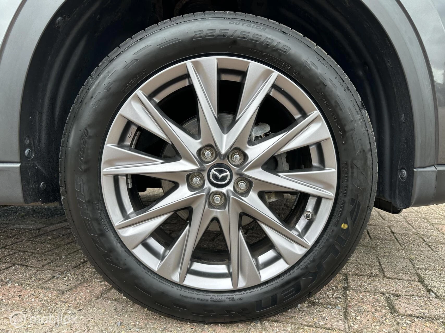 Hoofdafbeelding Mazda CX-5