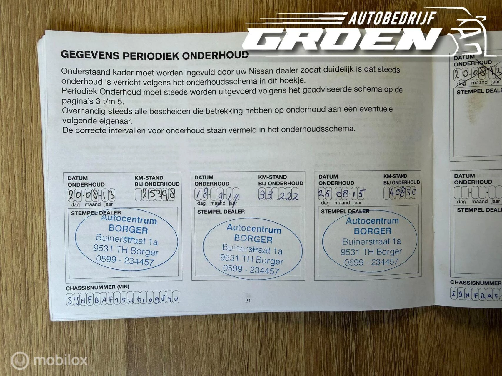 Hoofdafbeelding Nissan Juke