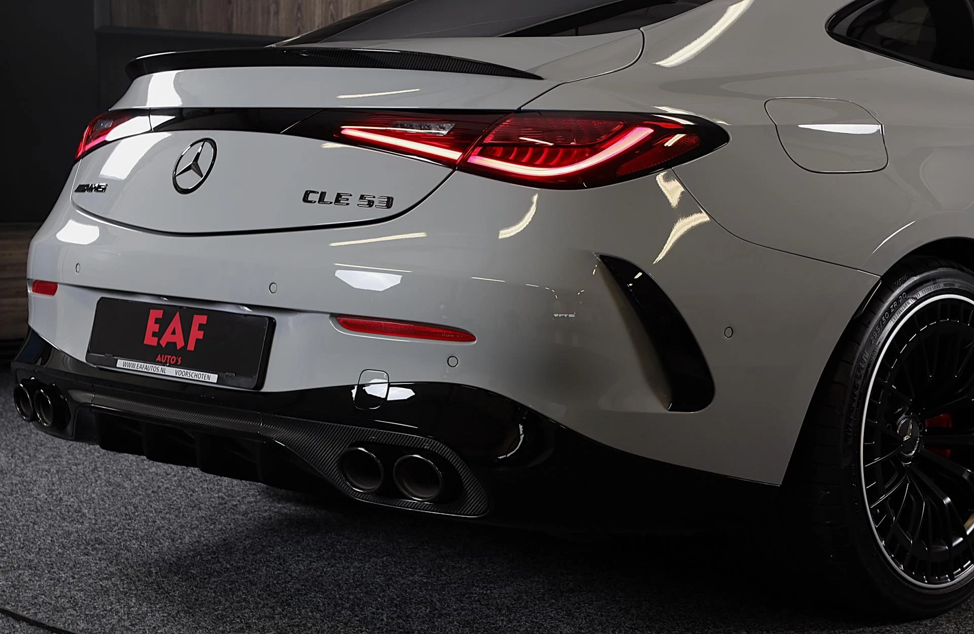 Hoofdafbeelding Mercedes-Benz CLE