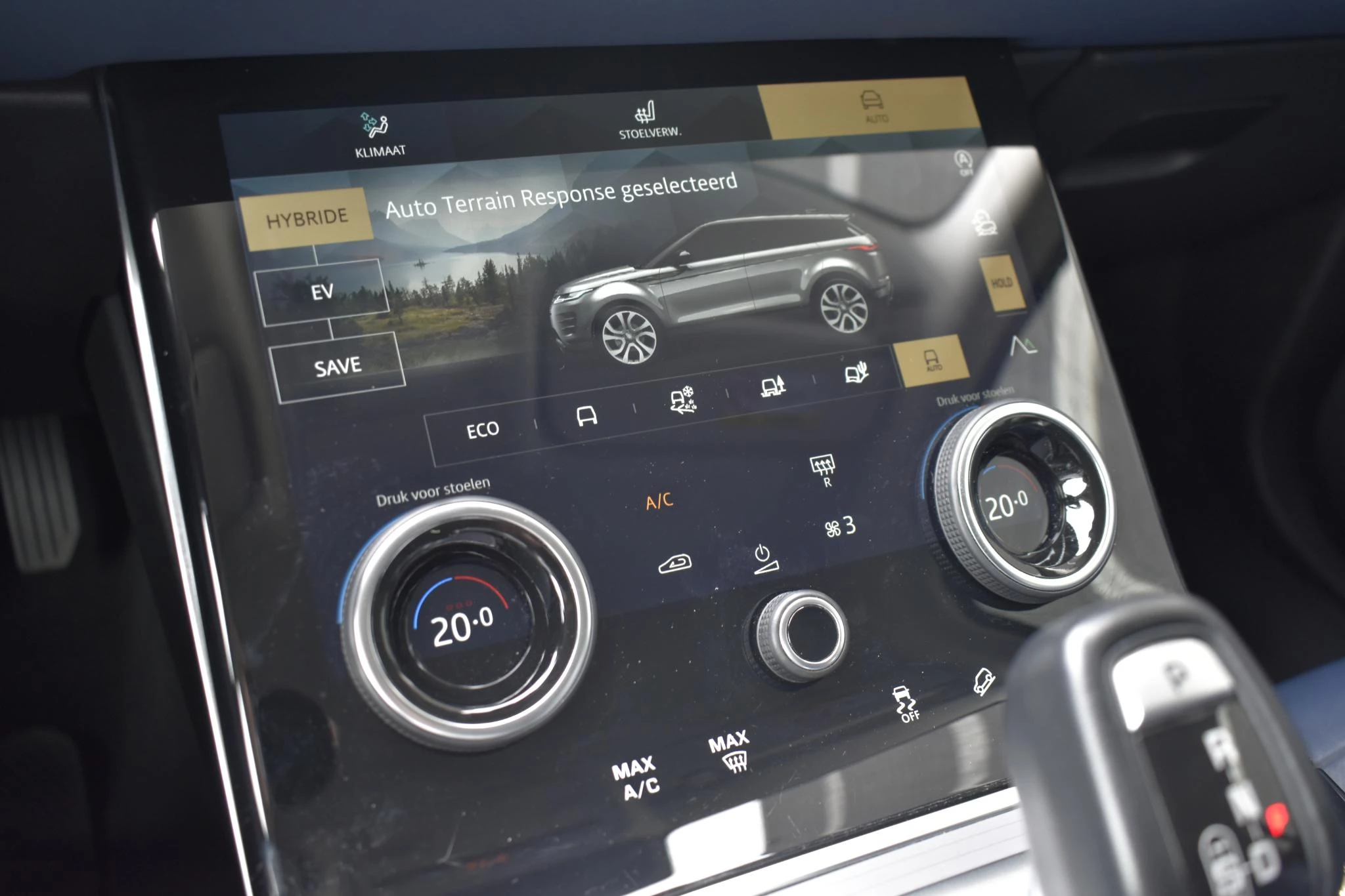 Hoofdafbeelding Land Rover Range Rover Evoque