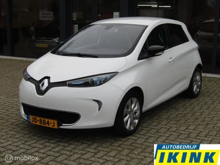 Hoofdafbeelding Renault ZOE Renault Zoe R240 Life 22 kWh (ex Accu), Camera