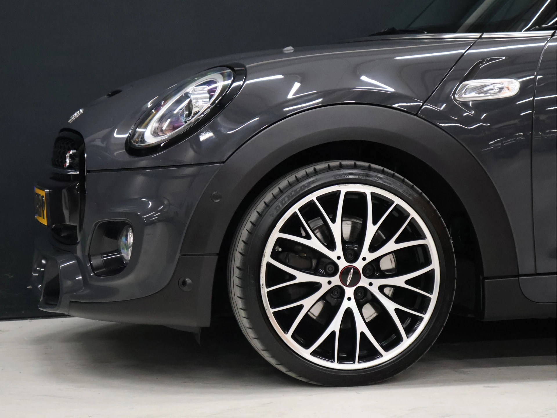 Hoofdafbeelding MINI Cooper S