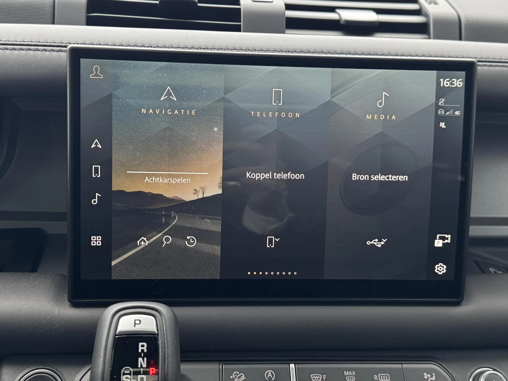 Hoofdafbeelding Land Rover Defender