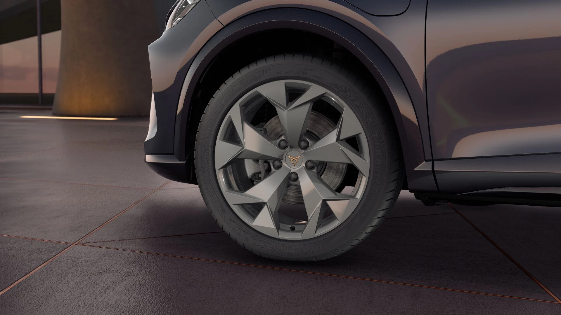 Hoofdafbeelding CUPRA Formentor