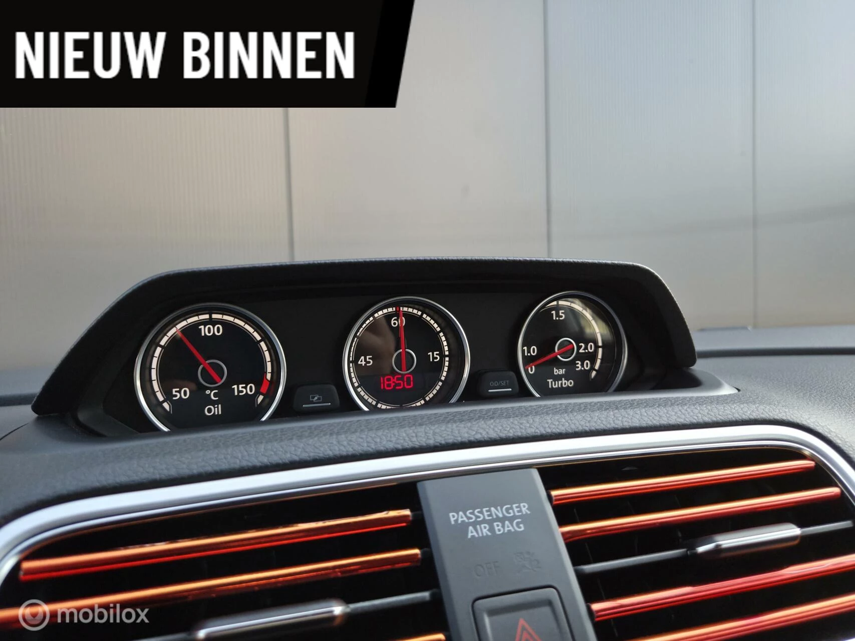 Hoofdafbeelding Volkswagen Scirocco