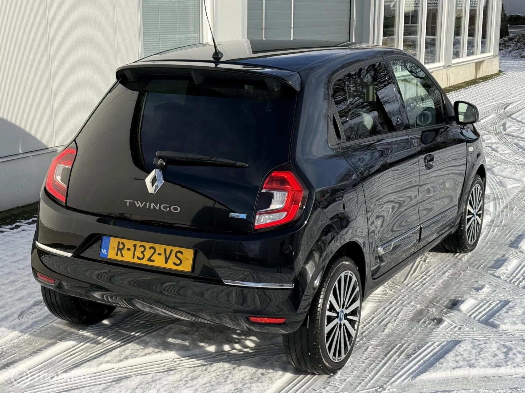 Hoofdafbeelding Renault Twingo