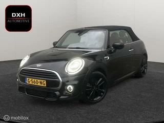 Mini Cabrio 1.5 AUT Cooper Works JCW H/K HUD CARPLAY LEDER