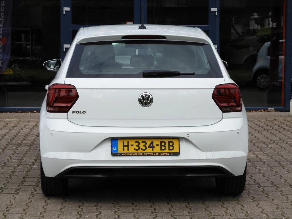 Hoofdafbeelding Volkswagen Polo