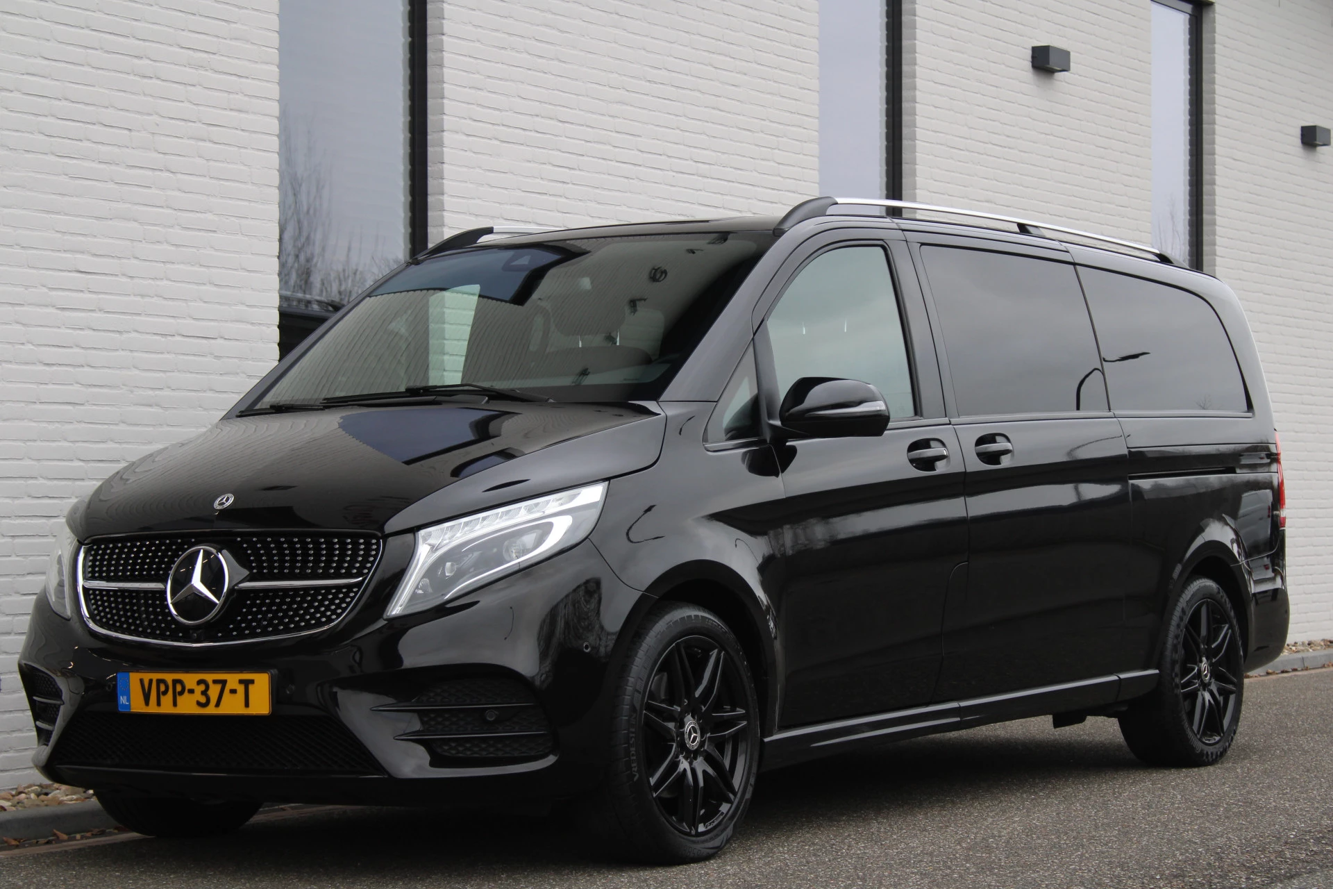Hoofdafbeelding Mercedes-Benz V-Klasse