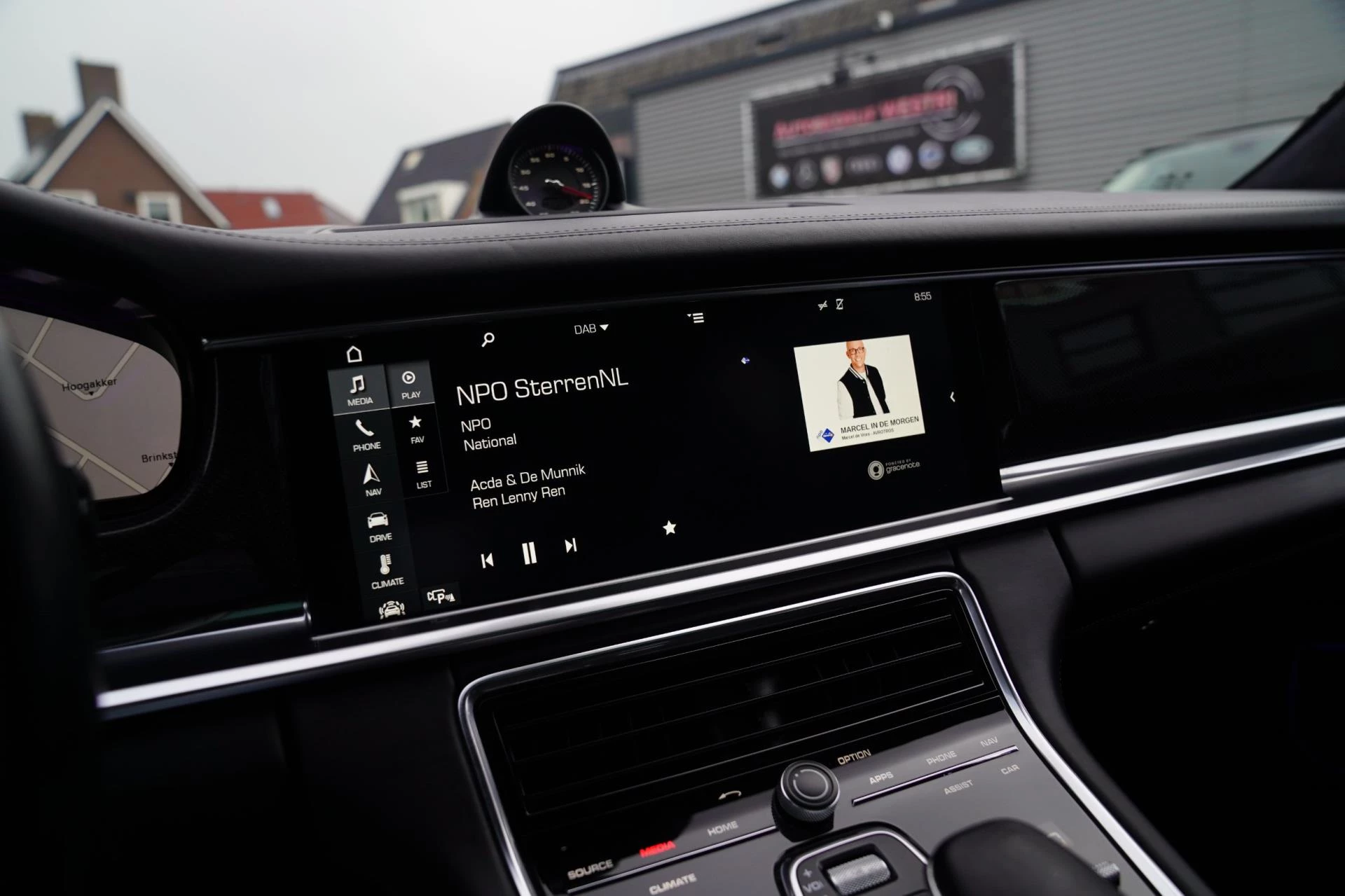 Hoofdafbeelding Porsche Panamera
