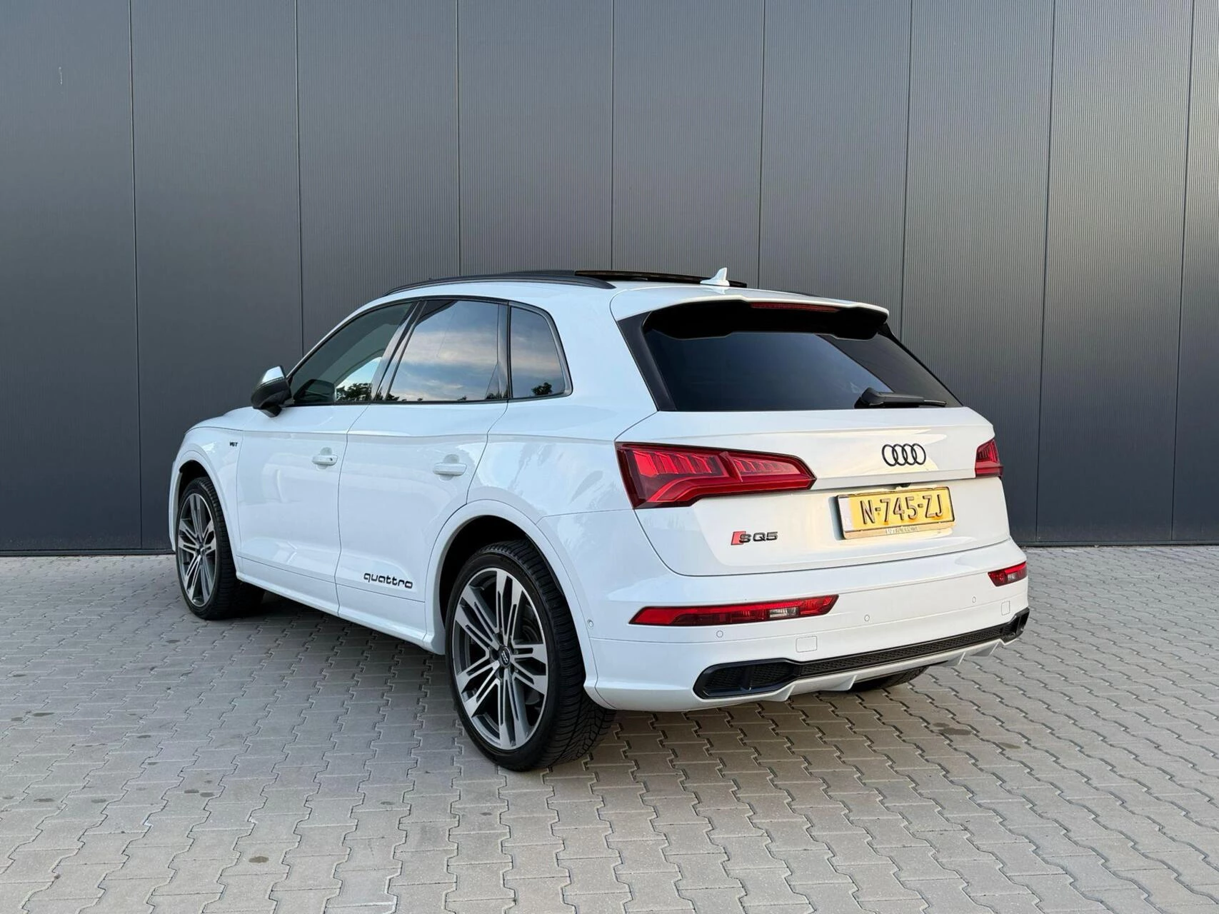 Hoofdafbeelding Audi SQ5