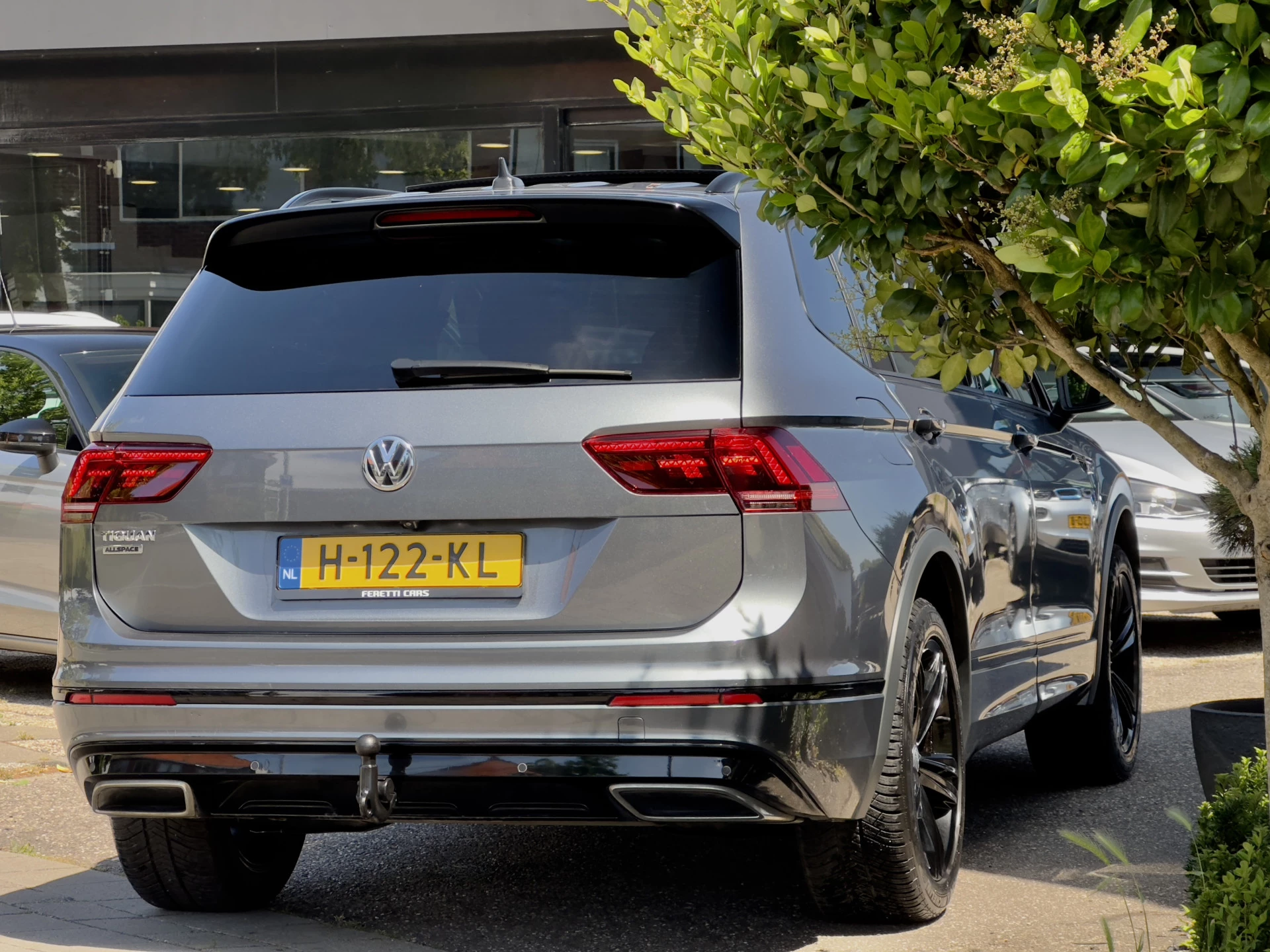 Hoofdafbeelding Volkswagen Tiguan Allspace