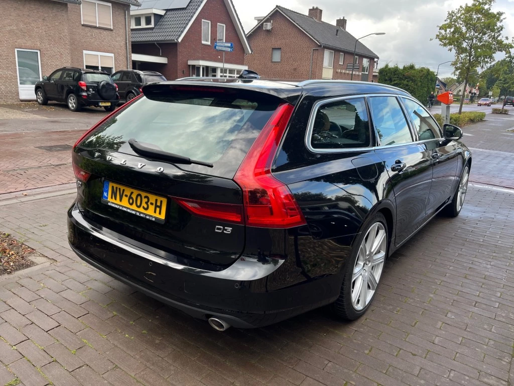 Hoofdafbeelding Volvo V90