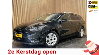 Kia Ceed Sportswagon 1.0 T-GDi DynamicPlusLine|LEDER|CARPLAY|CAMERA|CRUISE|CLIMATE|STOEL+STUURVERW|NAVI|NAP|NL-AUTO|IN.BTW|1e EIG|