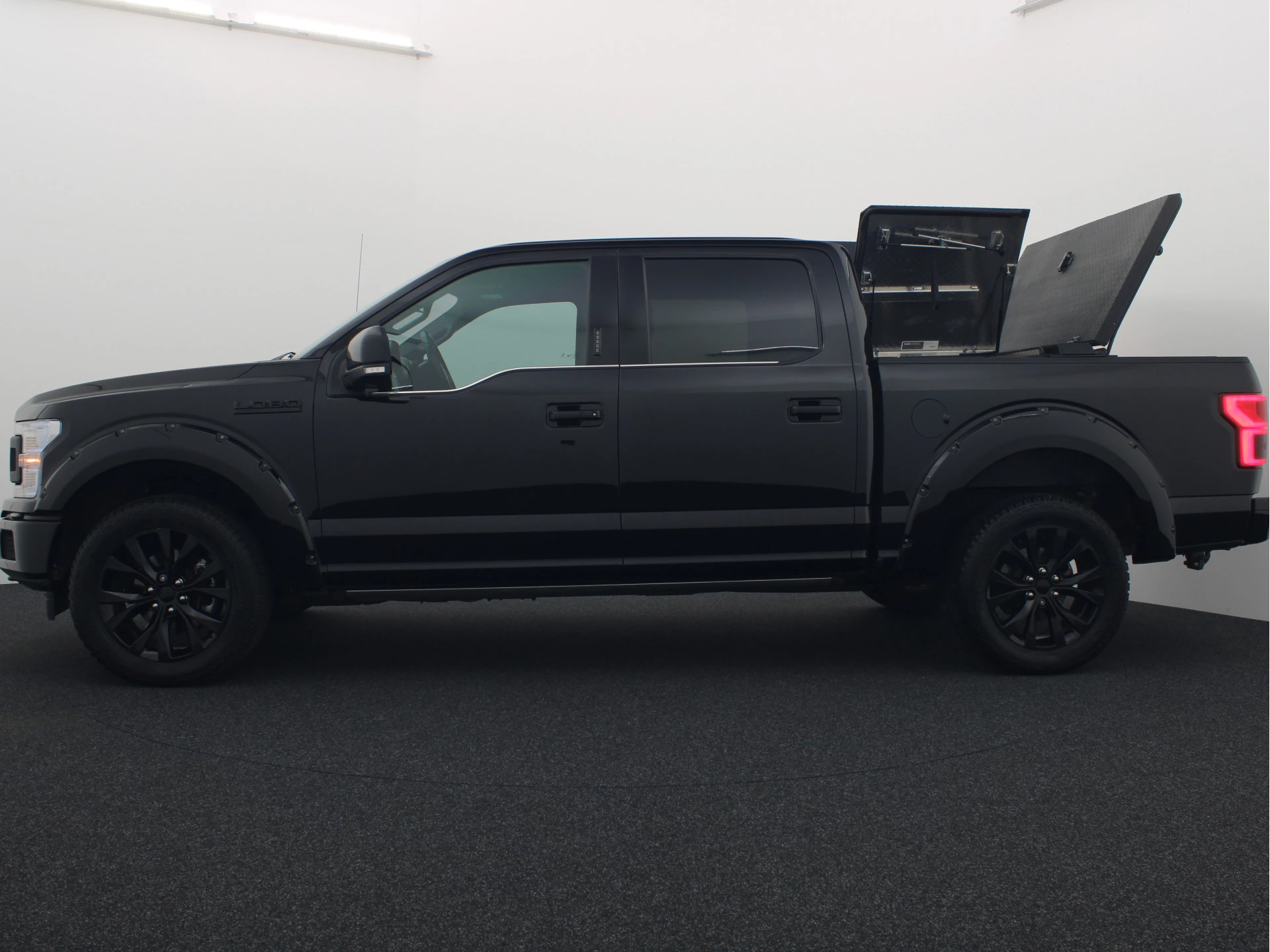 Hoofdafbeelding Ford F-150