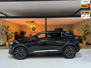 Hoofdafbeelding Peugeot 2008 Peugeot 2008 1.2 PureTech GT 155PK Garantie Leder Camera Focal Elek Stoelen StoelVW Blindspot ACC Navi Clima Led Dab Rijklaar