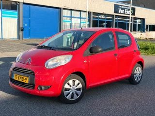 Citroen C1 1.0-12V Séduction 2010 5-DRS Trekhaak NL Auto