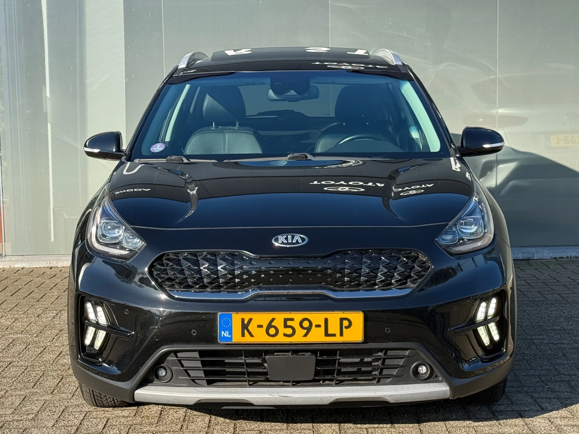 Hoofdafbeelding Kia Niro