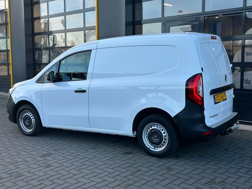 Hoofdafbeelding Renault Kangoo