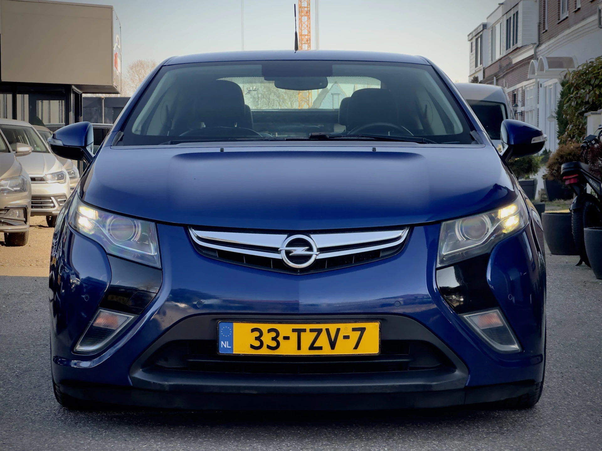 Hoofdafbeelding Opel Ampera