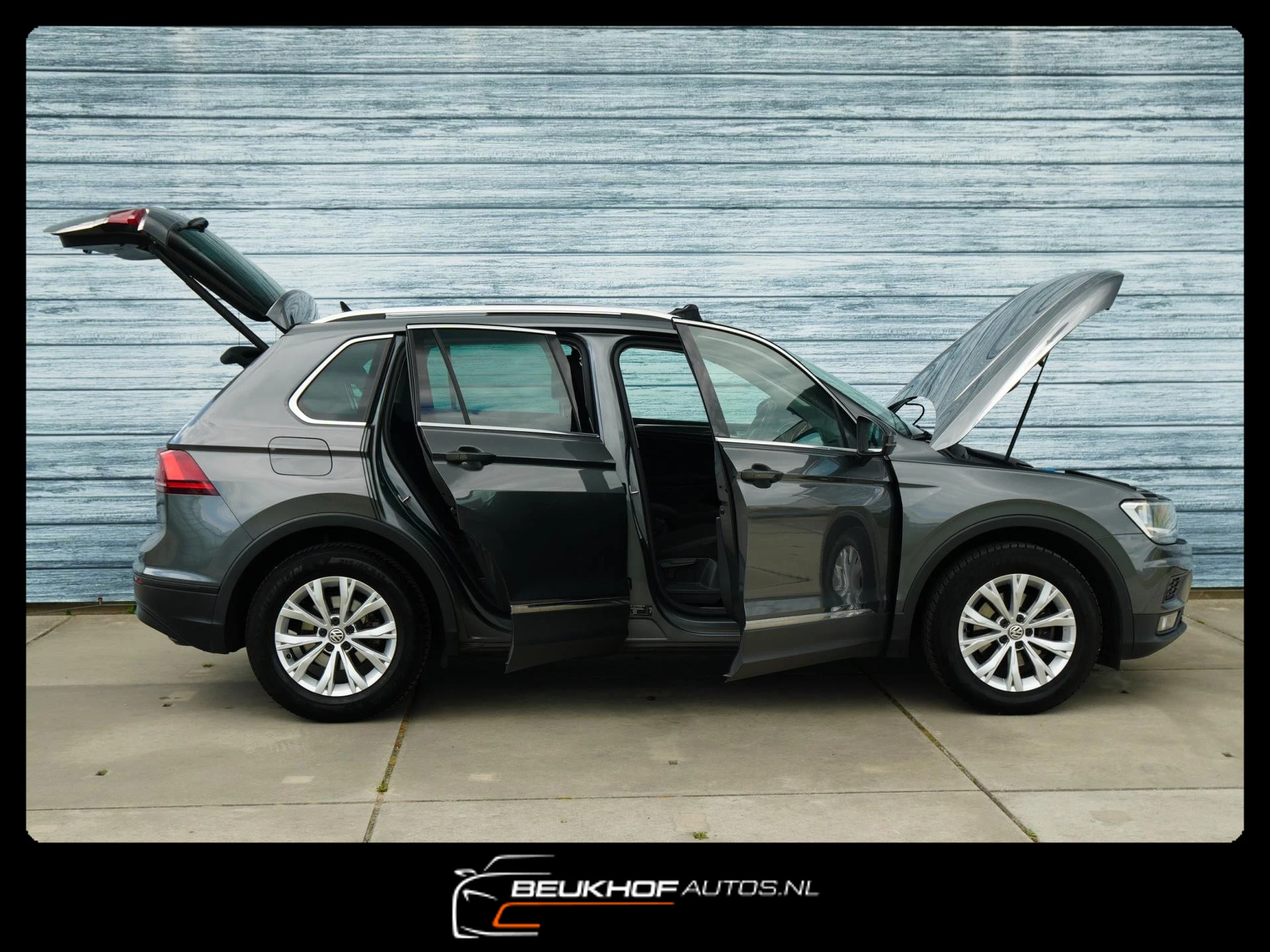 Hoofdafbeelding Volkswagen Tiguan