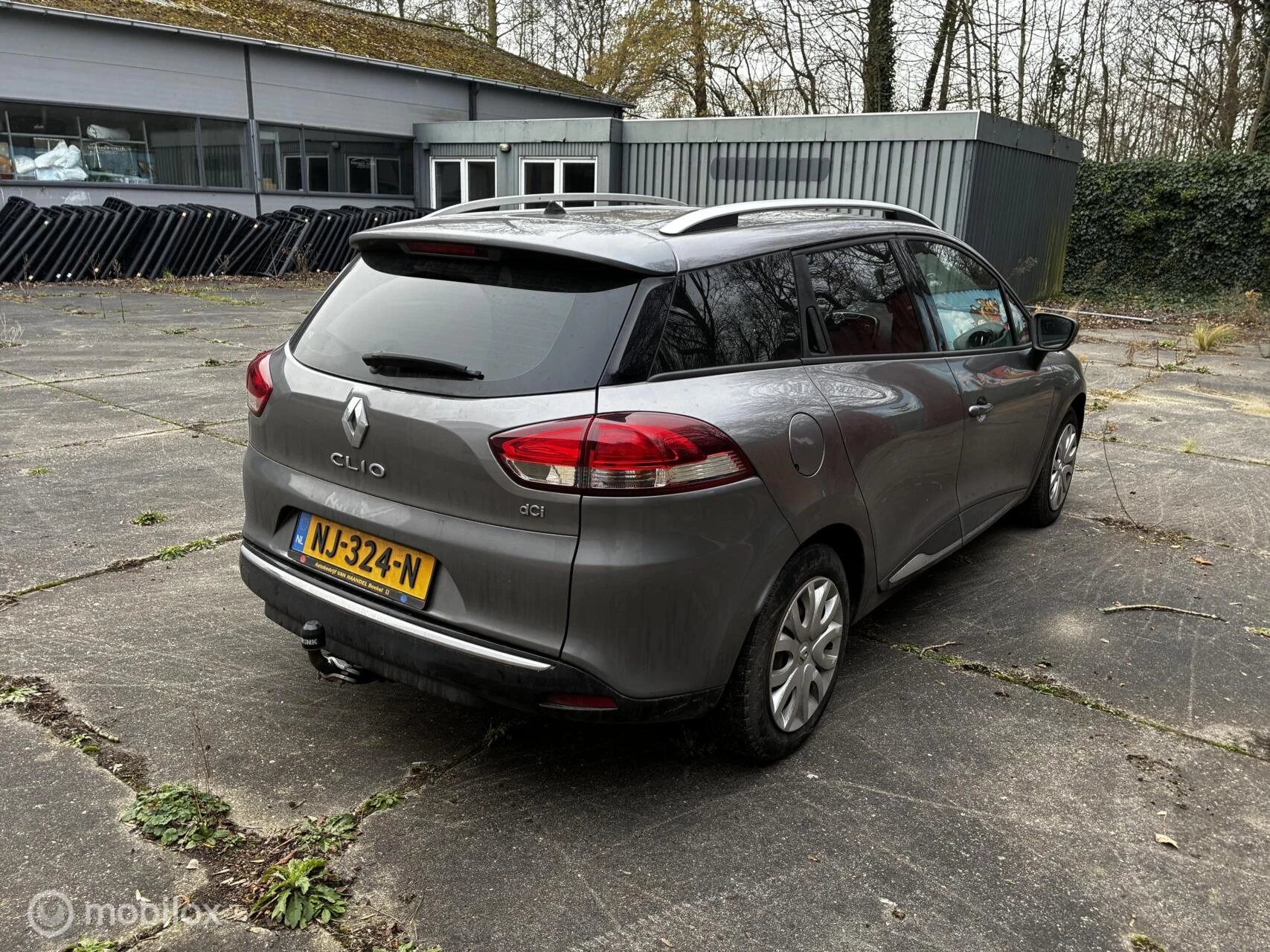 Hoofdafbeelding Renault Clio