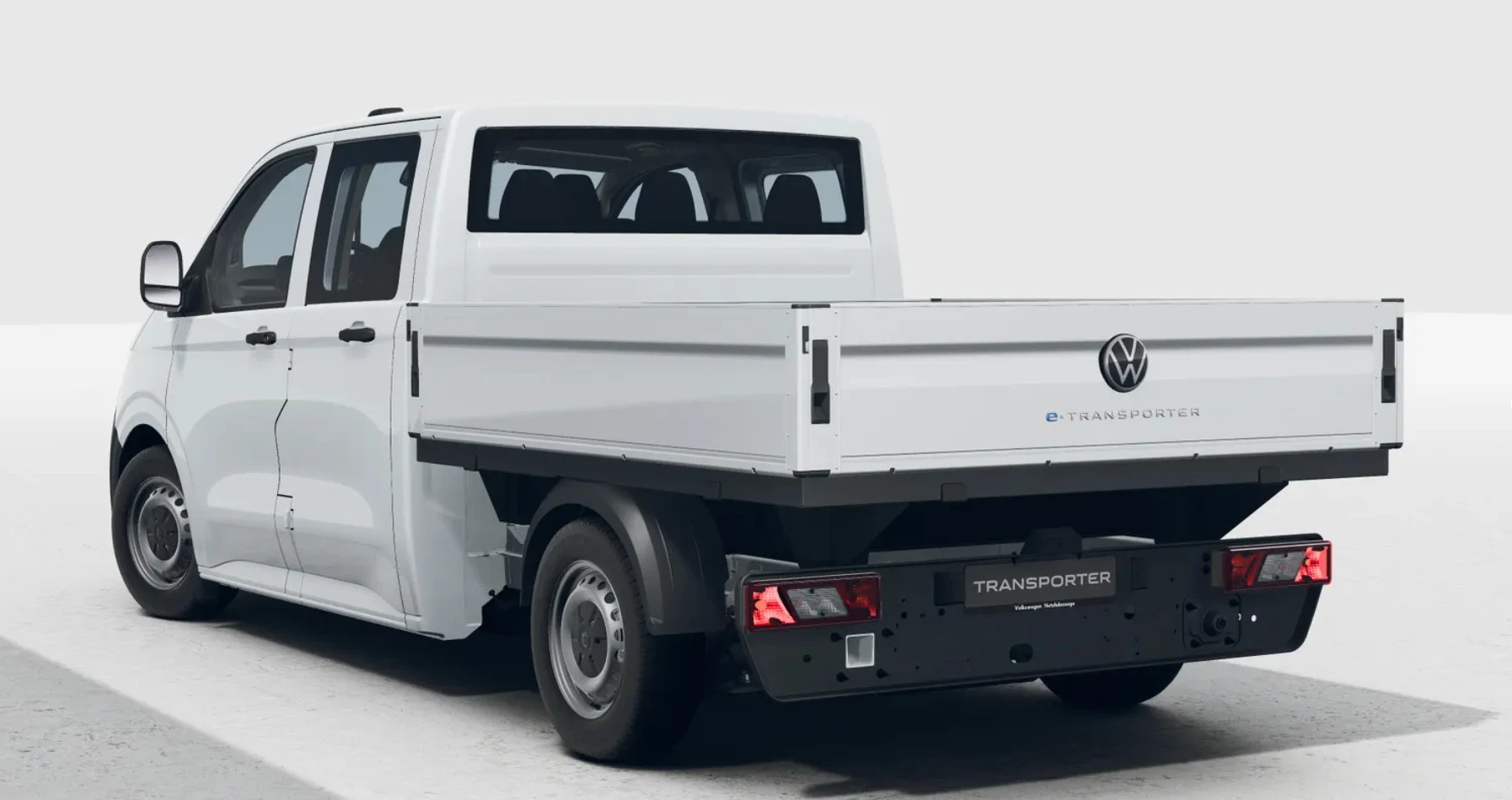 Hoofdafbeelding Volkswagen e-Transporter