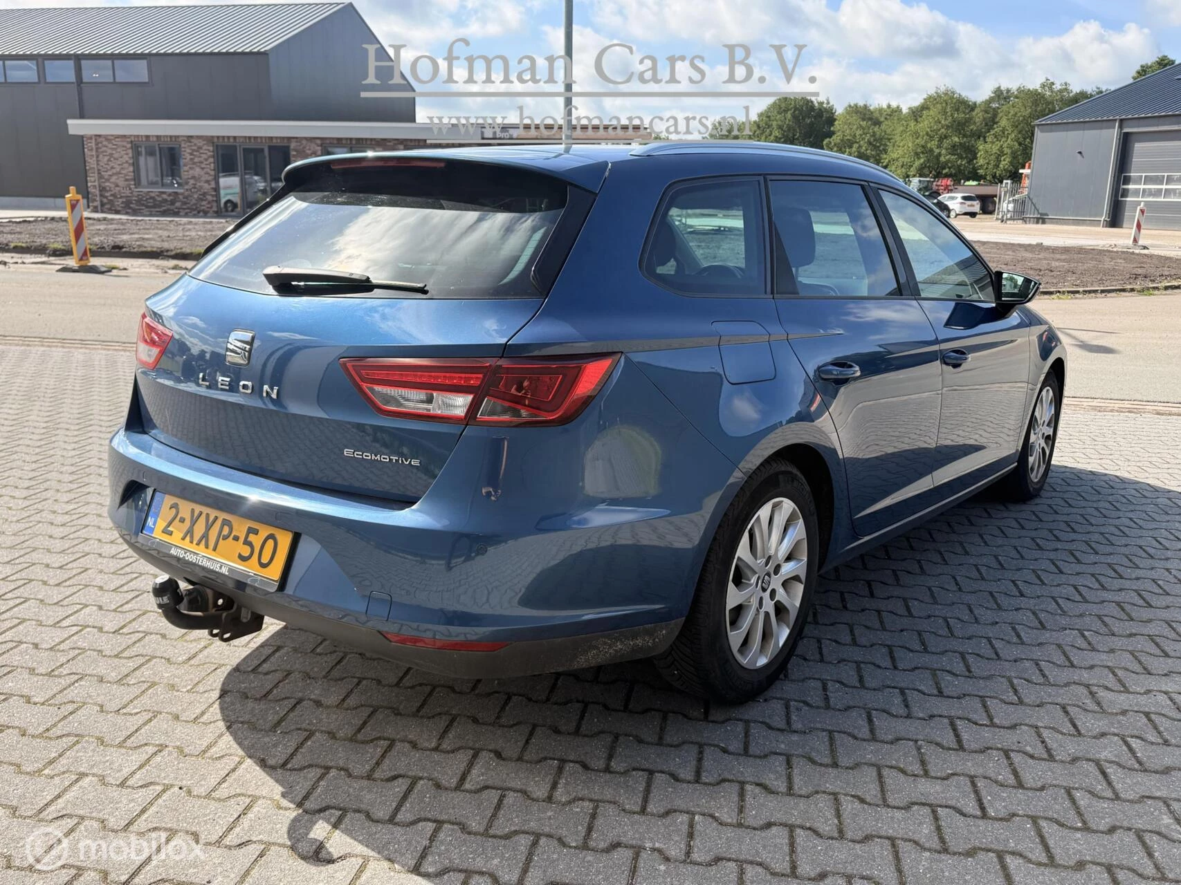 Hoofdafbeelding SEAT Leon