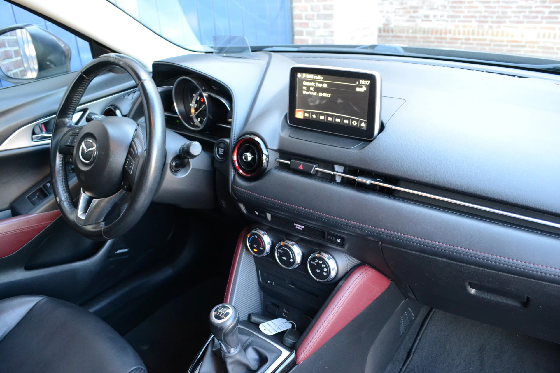 Hoofdafbeelding Mazda CX-3