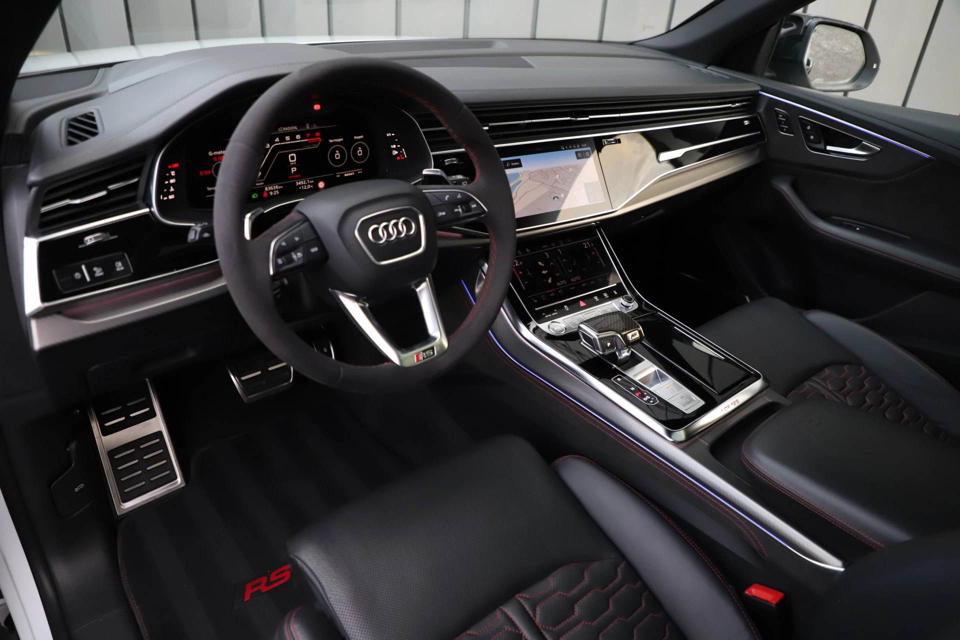 Hoofdafbeelding Audi RSQ8