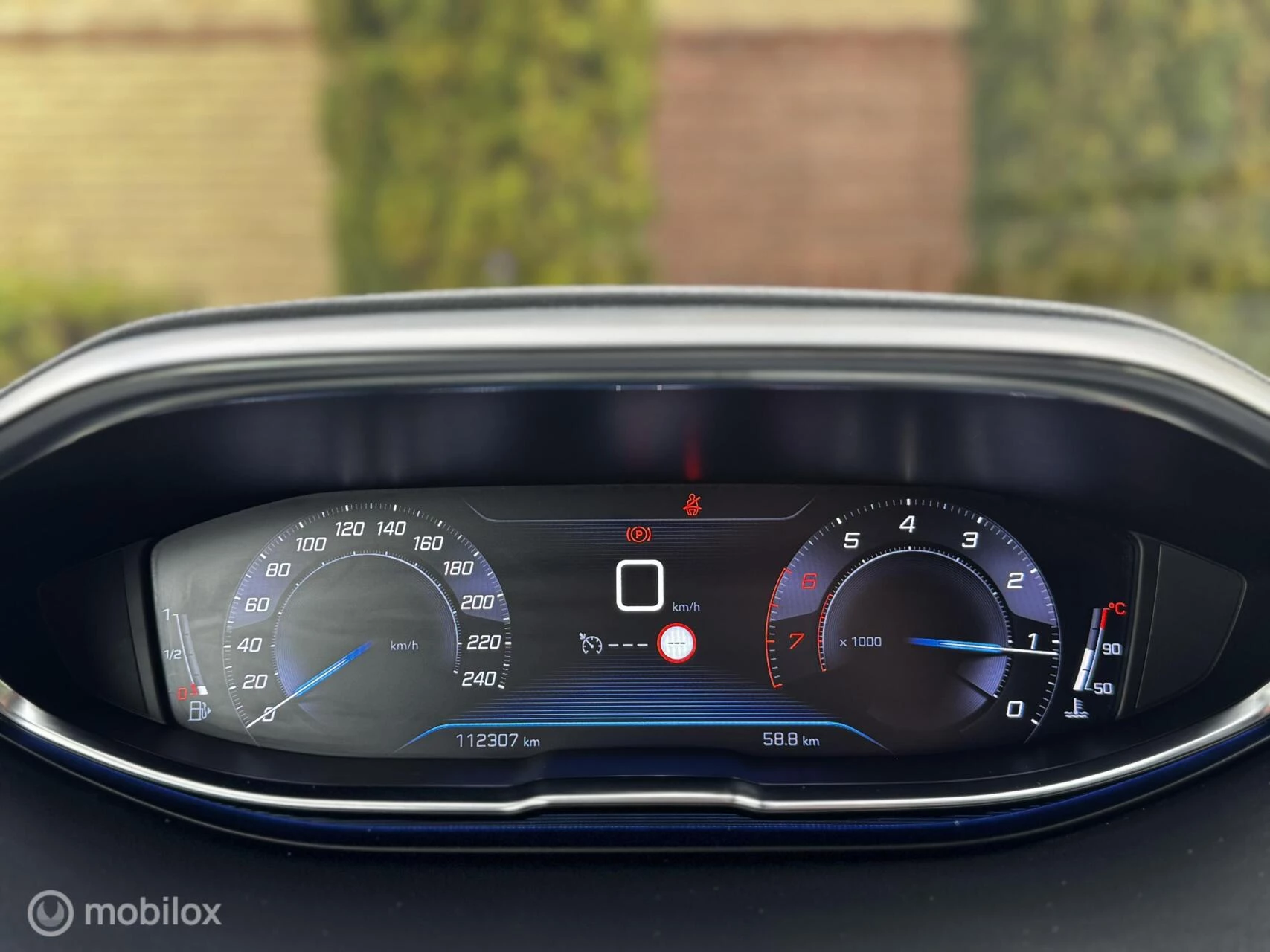 Hoofdafbeelding Peugeot 5008