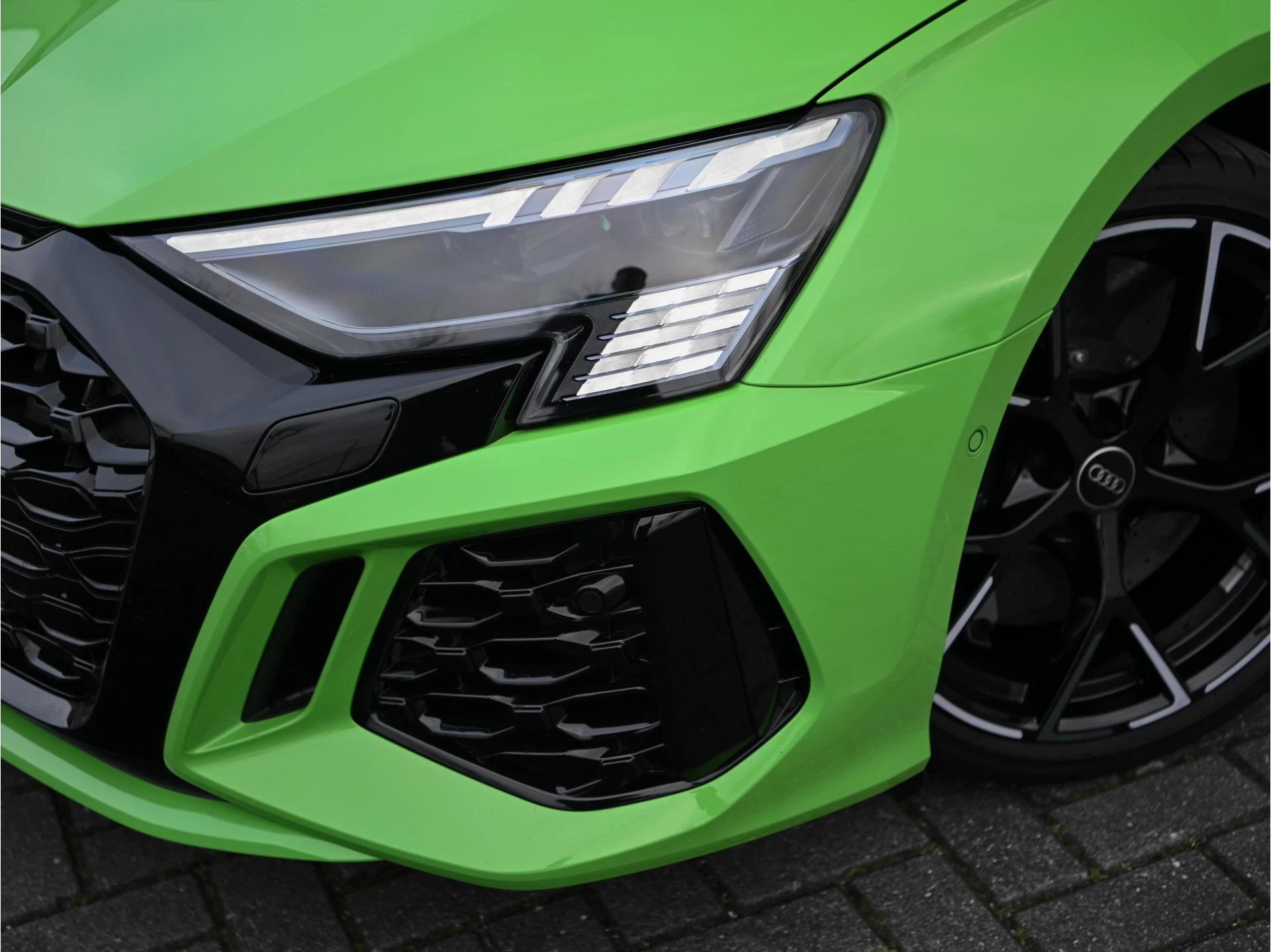 Hoofdafbeelding Audi RS3