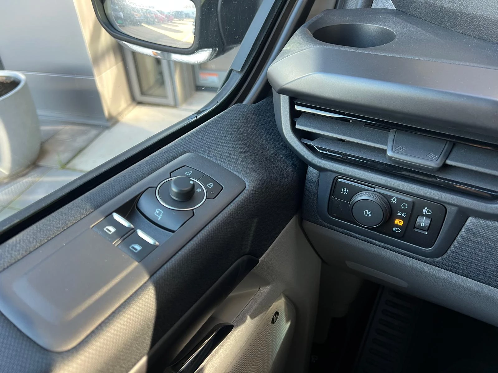 Hoofdafbeelding Ford Tourneo Custom