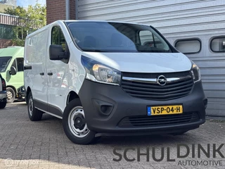 Opel Vivaro bestel 1.6 CDTI L1H1 SCHUIFDEUR|TREKHAAK|3 ZITS