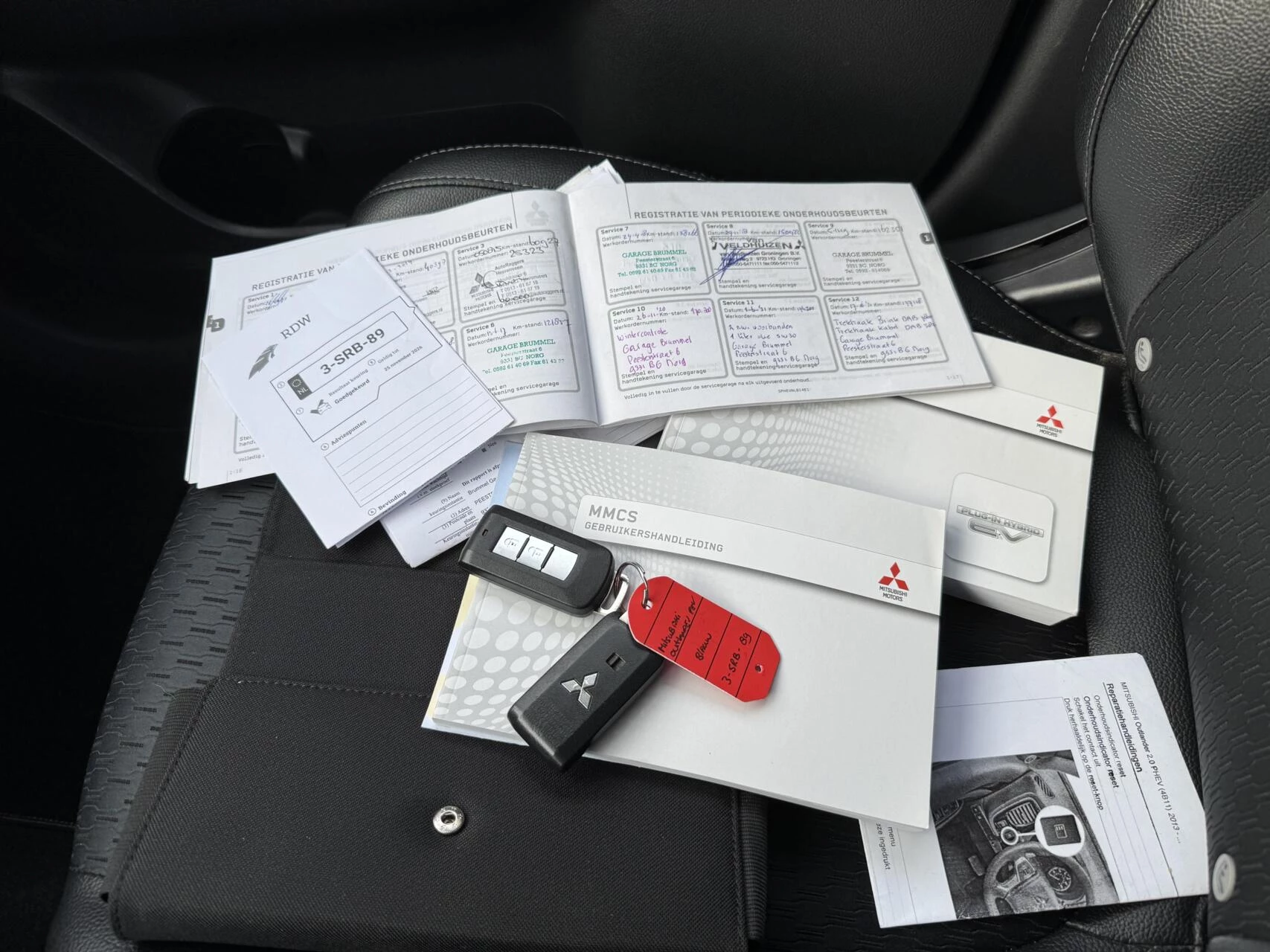 Hoofdafbeelding Mitsubishi Outlander