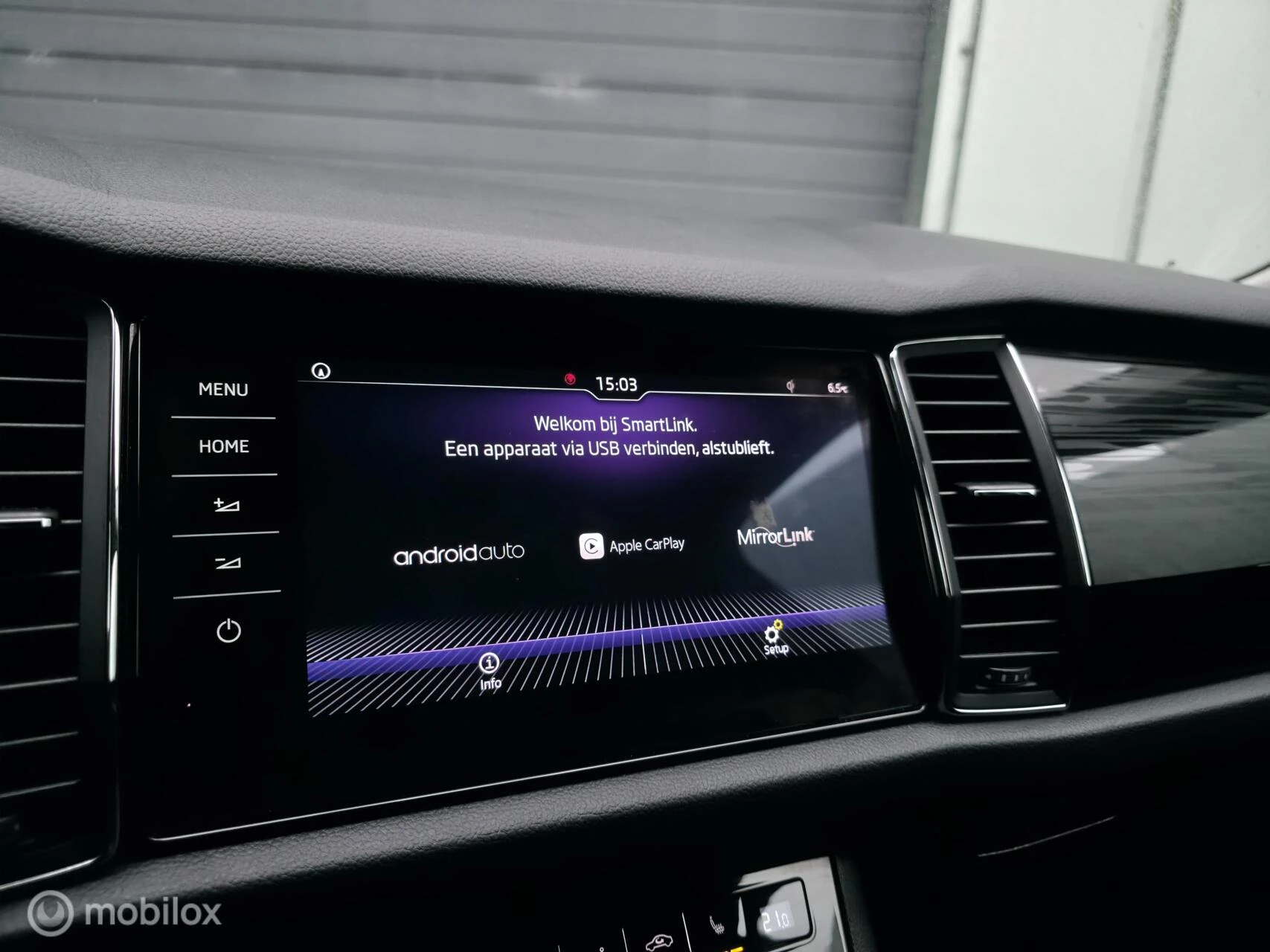 Hoofdafbeelding Škoda Kodiaq