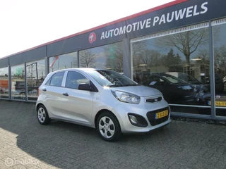 Hoofdafbeelding Kia Picanto Kia Picanto 1.0 CVVT , benzine, schakel,  2014,176048 km, recent nieuwe katalysator