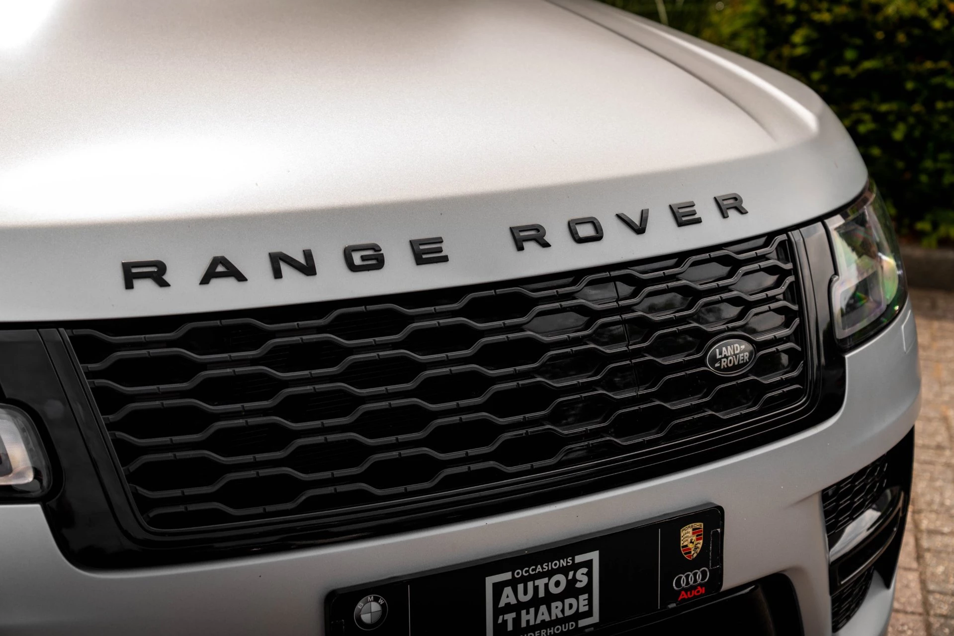 Hoofdafbeelding Land Rover Range Rover