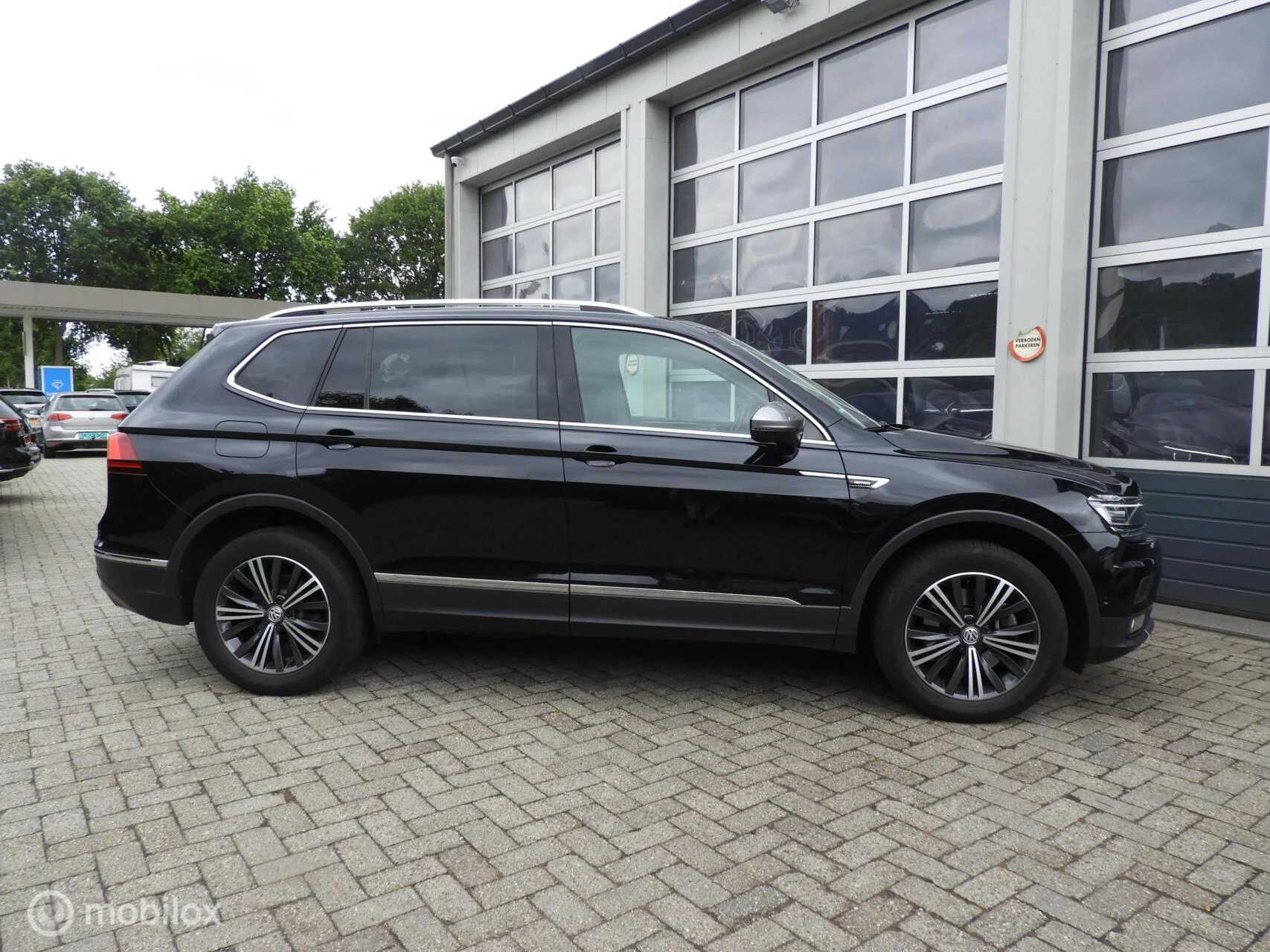 Hoofdafbeelding Volkswagen Tiguan Allspace