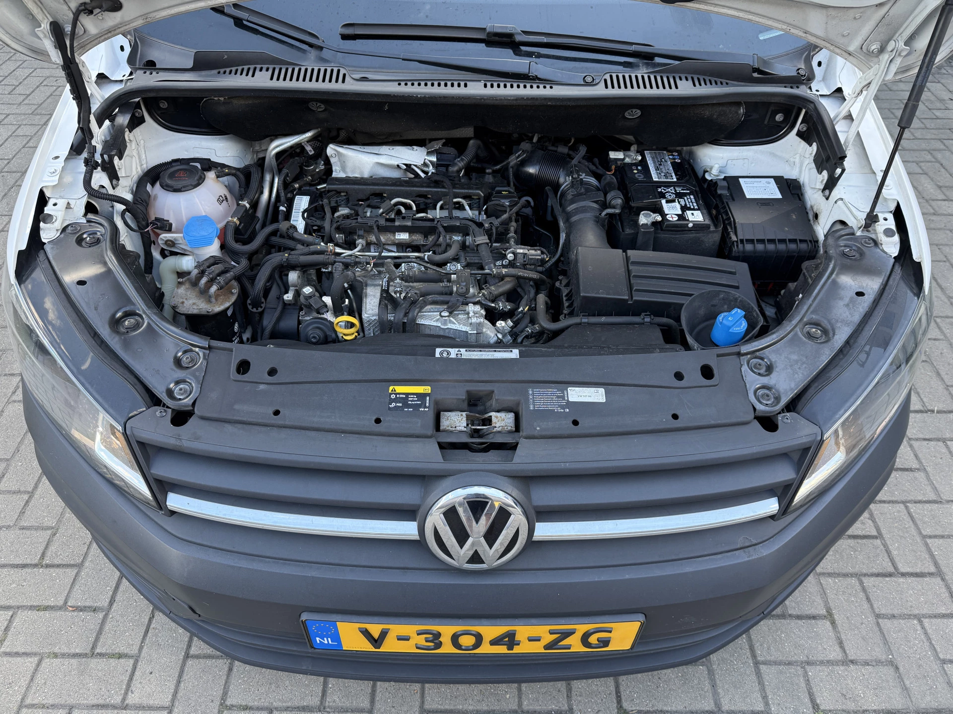 Hoofdafbeelding Volkswagen Caddy