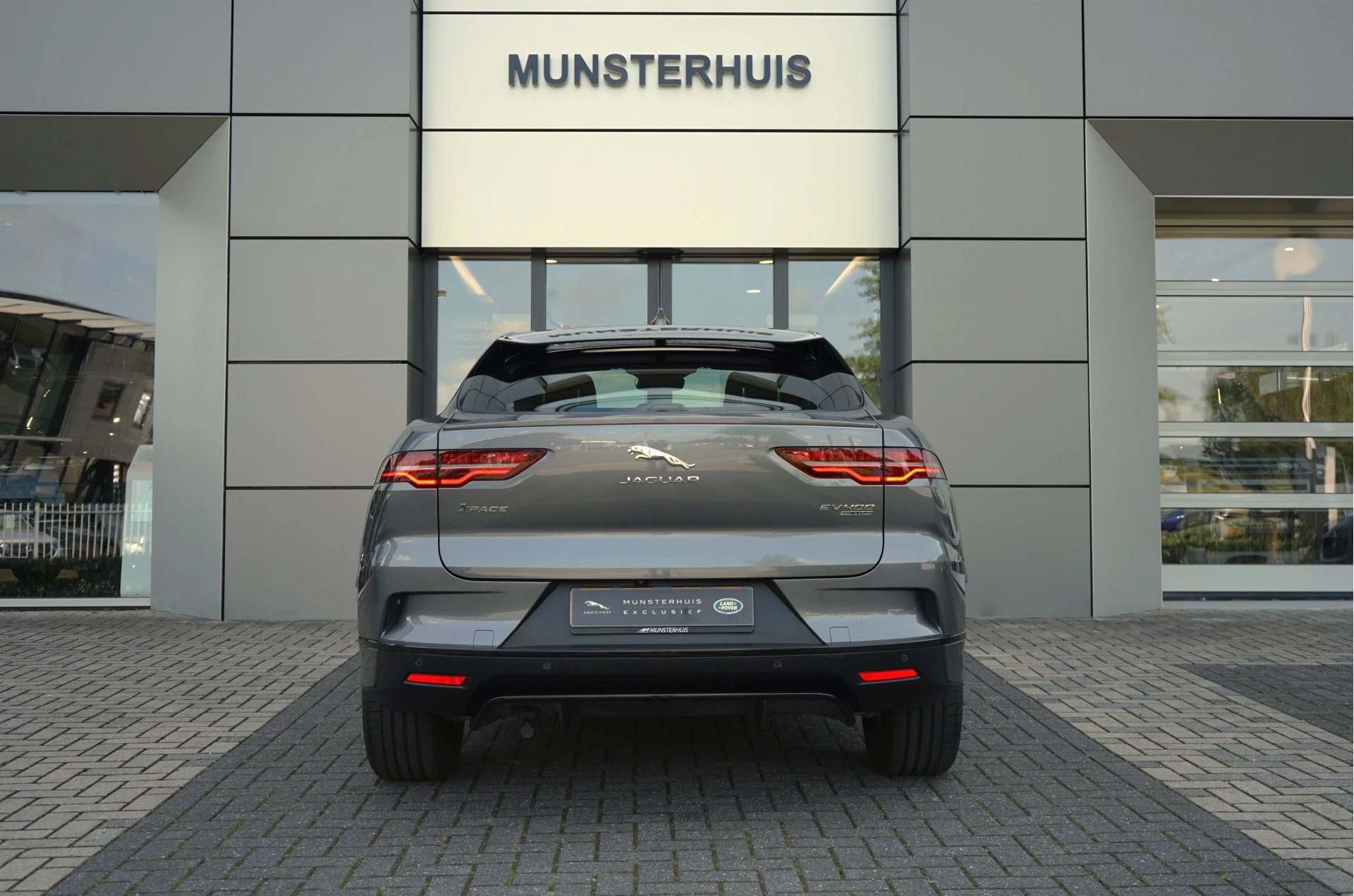 Hoofdafbeelding Jaguar I-PACE