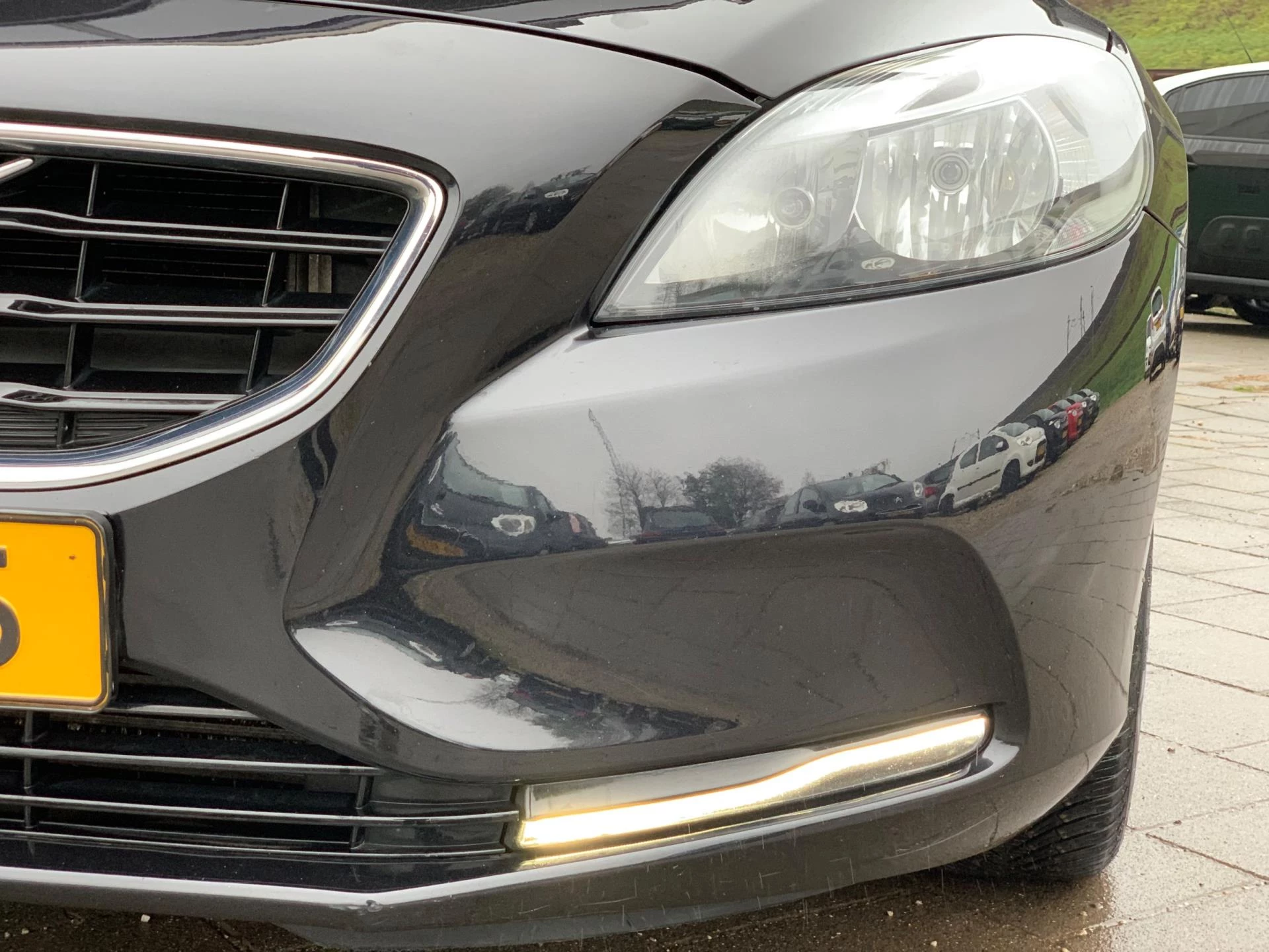 Hoofdafbeelding Volvo V40