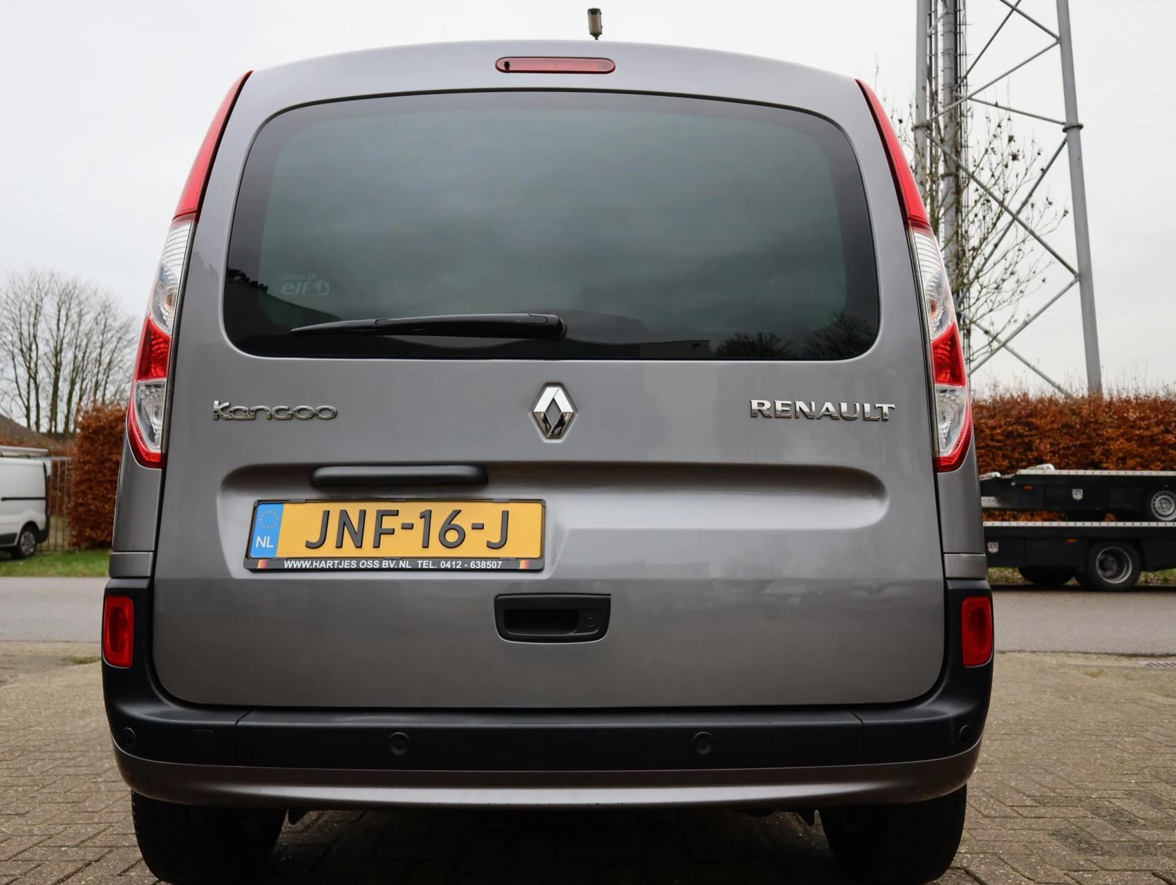 Hoofdafbeelding Renault Kangoo